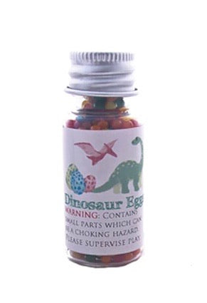 Water Marbles - Dinosaur Eggs by Huckleberry - Friends of K