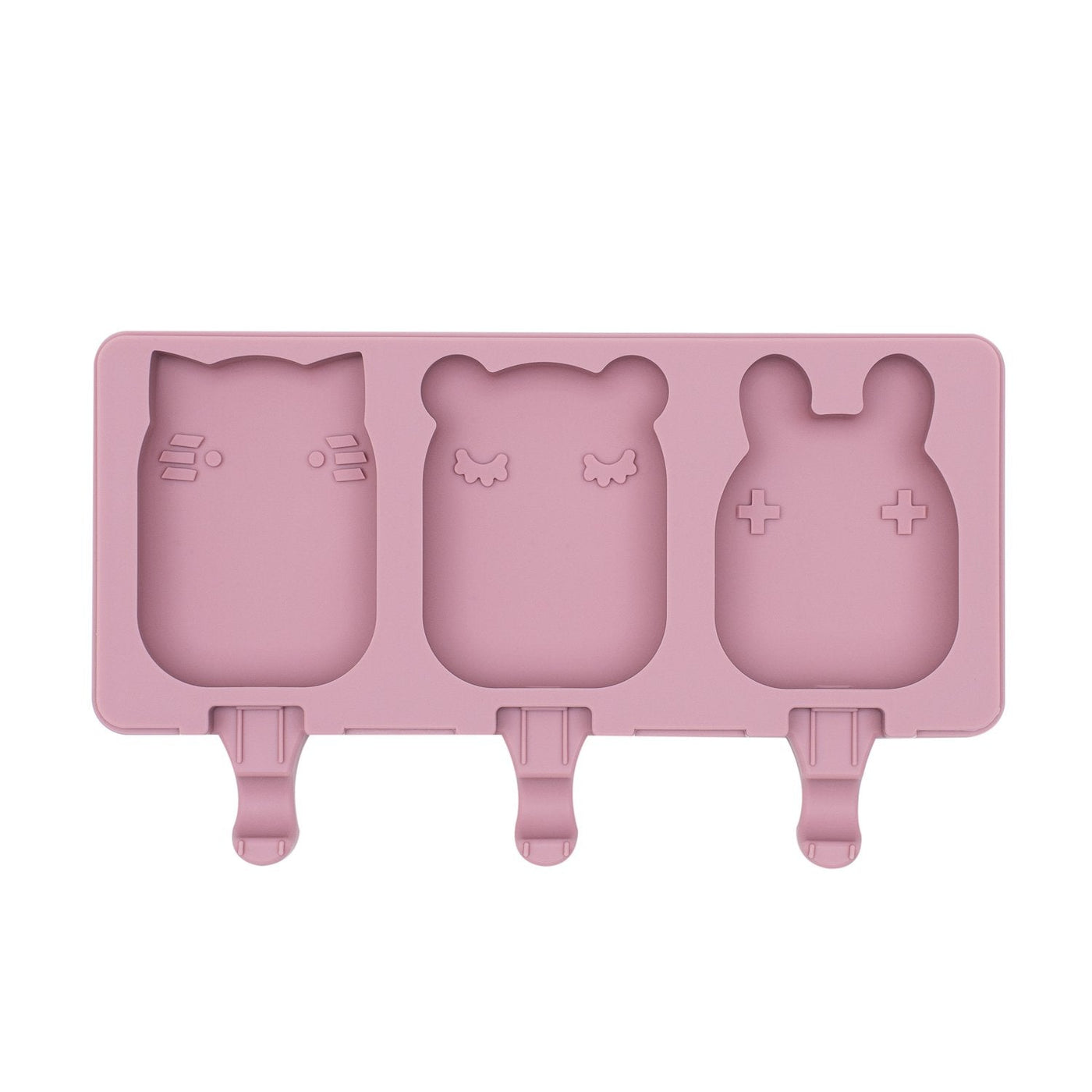 Icy Pole Mould - Dusty Pink by We Might Be Tiny - Friends of K