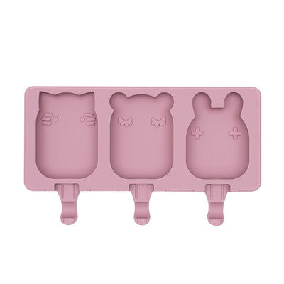 Icy Pole Mould - Dusty Pink by We Might Be Tiny - Friends of K