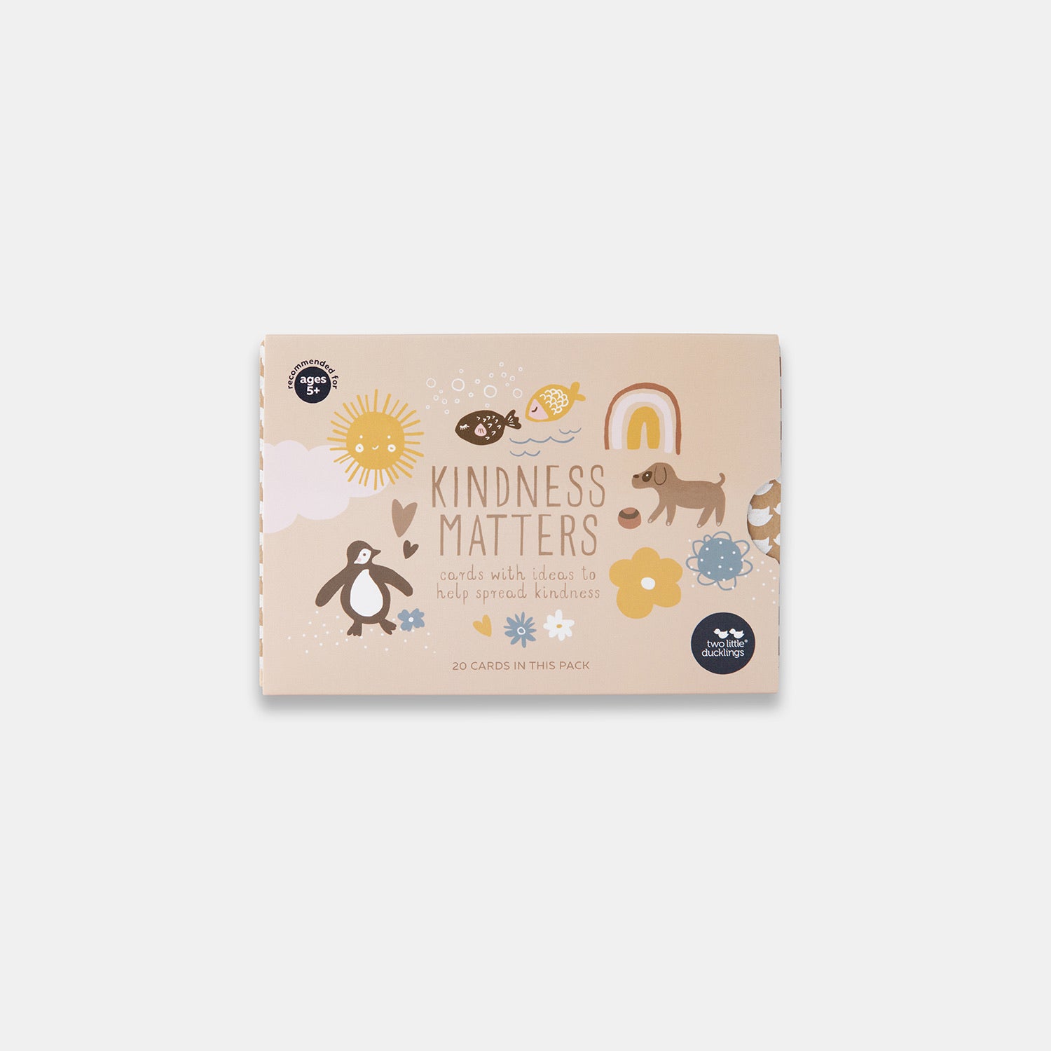 Kindness Matters Playing Cards Kindness Matters Playing Cards