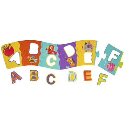 Alphabet Puzzle (26 Pieces)