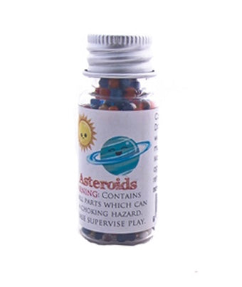 Water Marbles - Asteroids