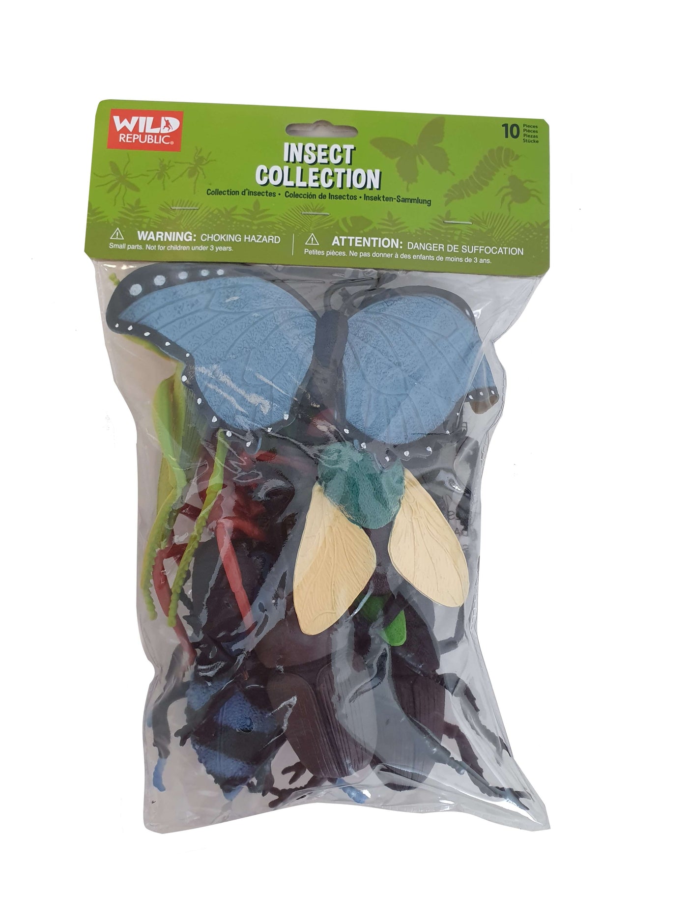 Insect Polybag by Wild Republic - Friends of K