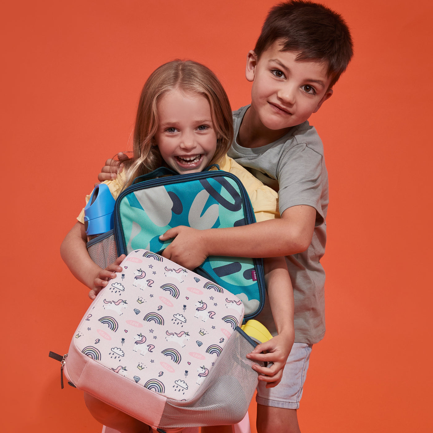 insulated lunch bag - jungle jive – b.box – b.box for kids