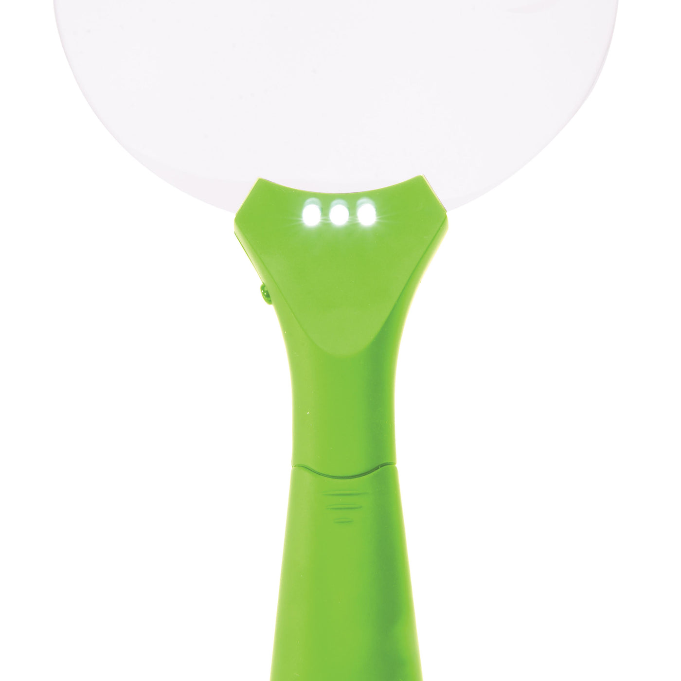 Discovery Zone 4 in 1 Light Up Magnifier with Compass by Is Gift - Friends of K