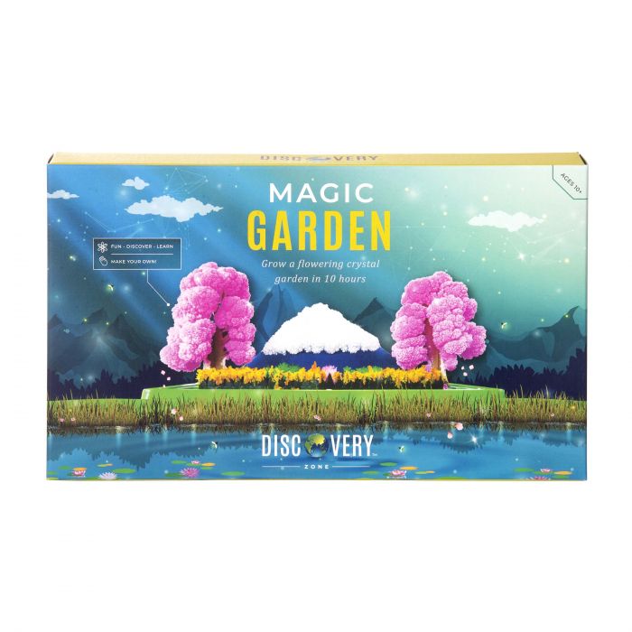 Discovery Zone Magic Garden by Is Gift - Friends of K