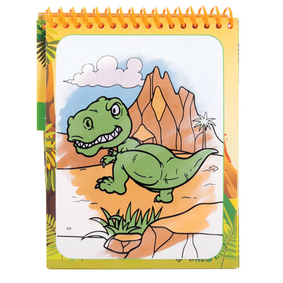 Magical Water Painting - Dino World by Is Gift - Friends of K