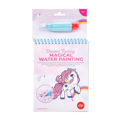 Magical Water Painting - Unicorn Fantasy by Is Gift - Friends of K