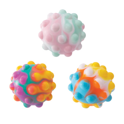 Push & Pop Ball by Is Gift - Friends of K