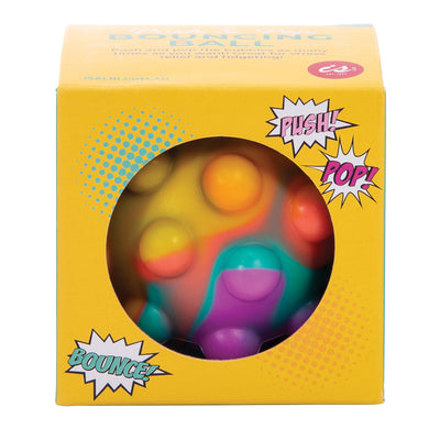 Push & Pop Ball by Is Gift - Friends of K