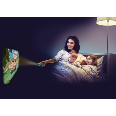Story Time Torch Projector - 3 Little Pigs by Is Gift - Friends of K