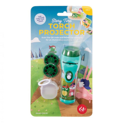 Story Time Torch Projector - The Tortoise & the Hare by Is Gift - Friends of K