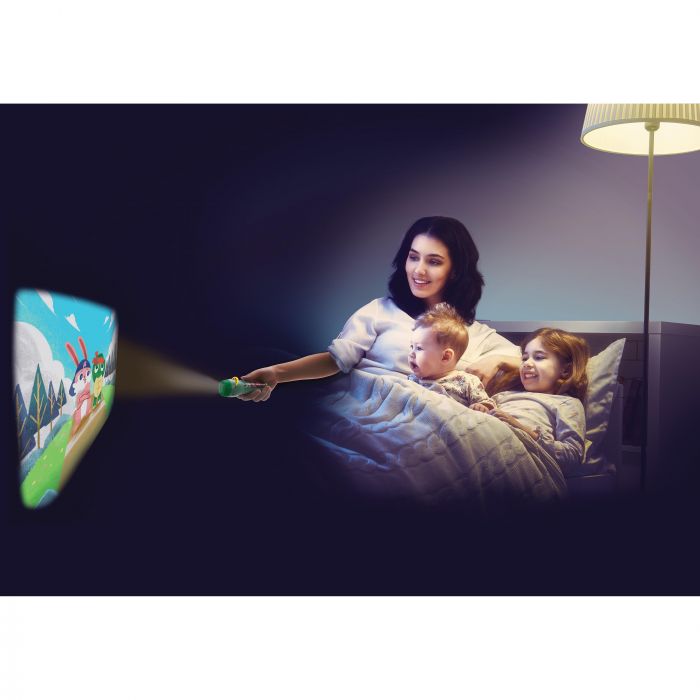 Story Time Torch Projector - The Tortoise & the Hare by Is Gift - Friends of K