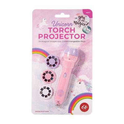 Torch Projector - Unicorn Fantasy (Pink) by Is Gift - Friends of K