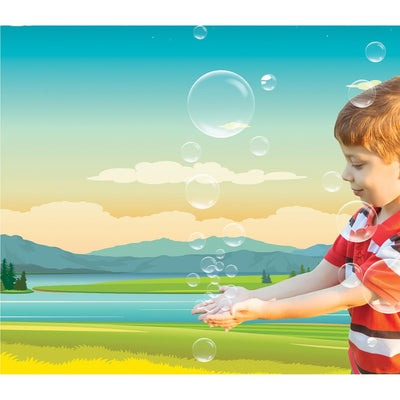 Discovery Zone Touchable Bubbles by Is Gift - Friends of K