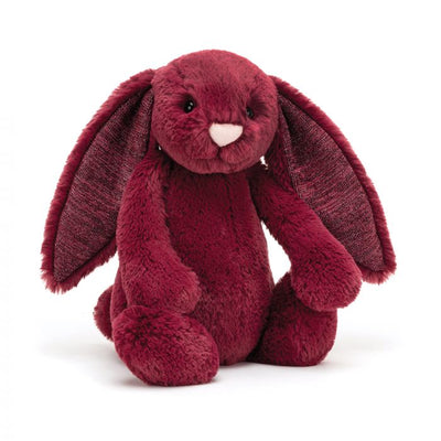 Jellycat Bashful Bunny Original (Medium 31cm) (Assorted Colours) by Jellycat - Friends of K