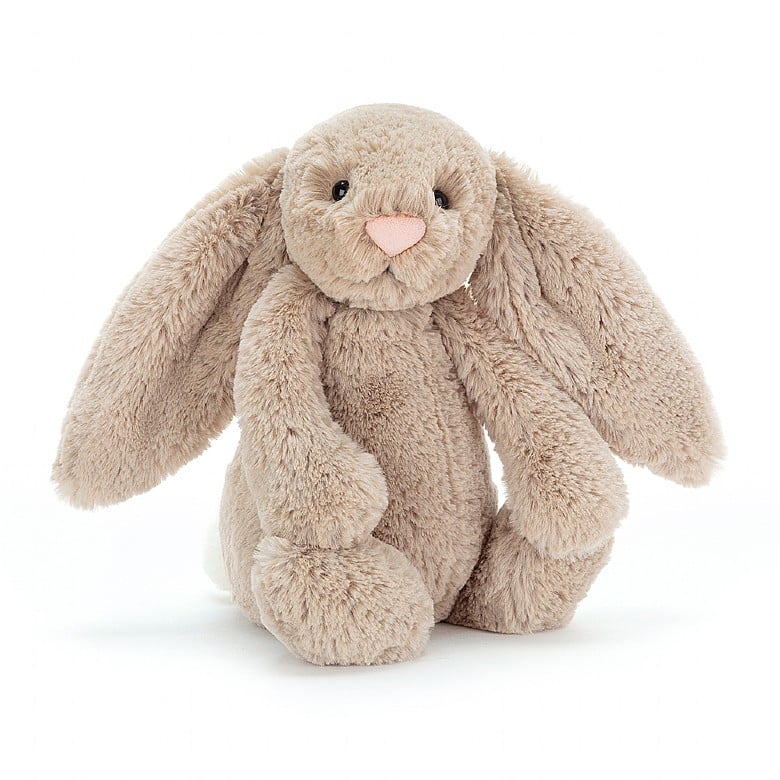 Jellycat Bashful Bunny Original (Medium 31cm) (Assorted Colours) by Jellycat - Friends of K