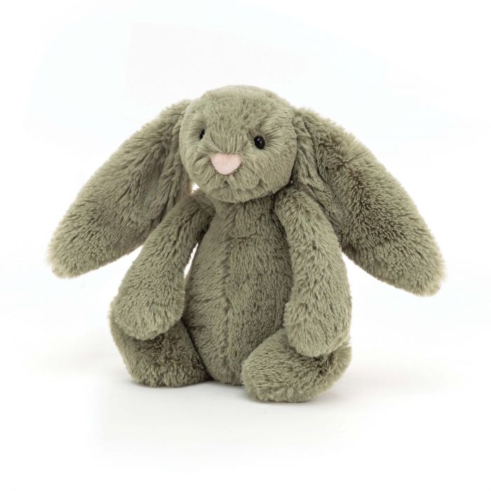 Jellycat Bashful Bunny Small 18cm (Assorted Colours) by Jellycat - Friends of K