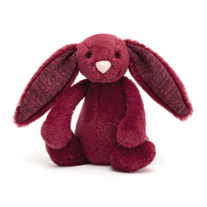 Jellycat Bashful Bunny Small 18cm (Assorted Colours) by Jellycat - Friends of K
