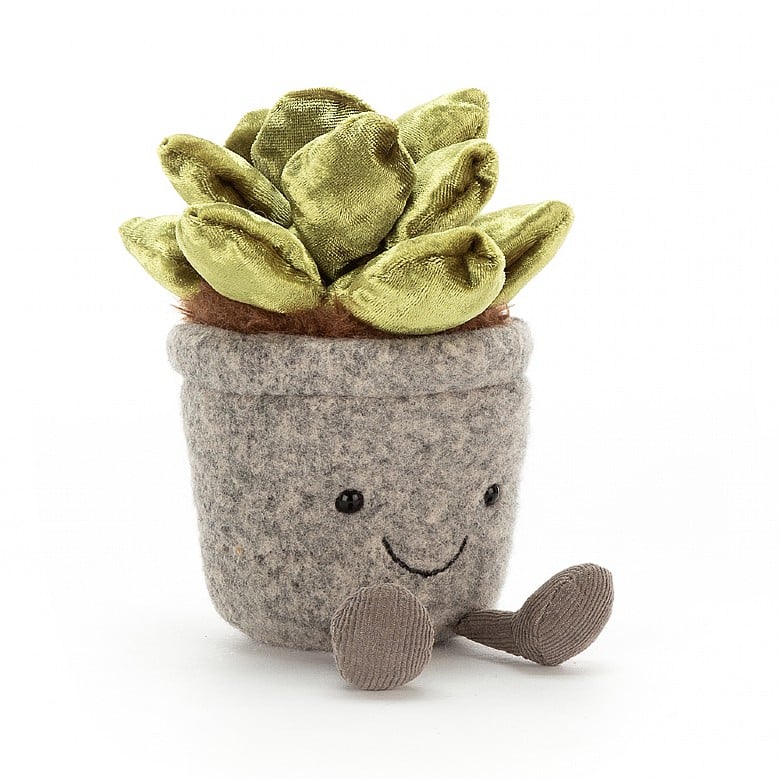 Jellycat Silly Succulent Jade by Jellycat - Friends of K