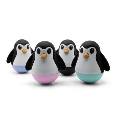 Penguin Wobble by Jellystone - Friends of K
