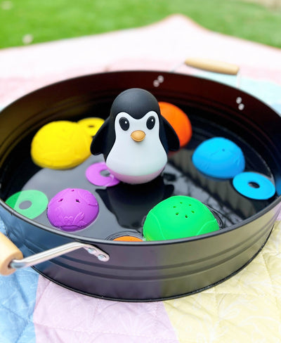 Penguin Wobble by Jellystone - Friends of K