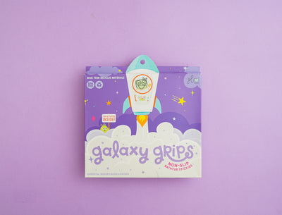 Bath Grips - Galaxy Grips by Jellystone - Friends of K