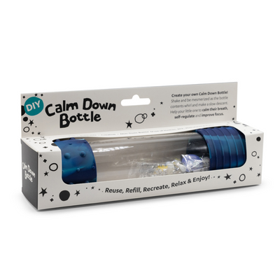 DIY Calm Down Bottle - Galaxy by Jellystone - Friends of K