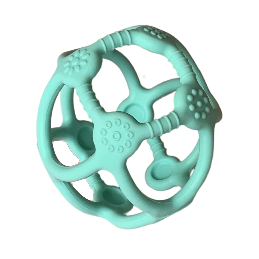 Sensory Ball - Soft Mint by Jellystone - Friends of K