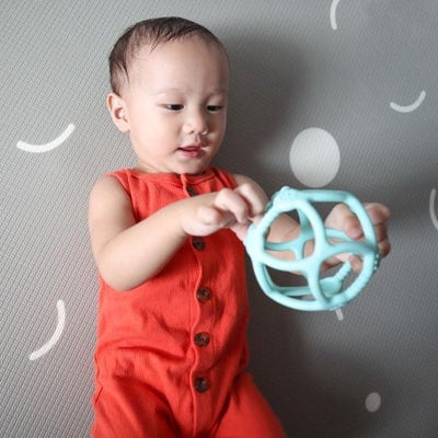 Sensory Ball - Soft Mint by Jellystone - Friends of K
