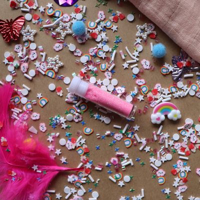 DIY Calm Down Bottle - Refills by Jellystone - Friends of K