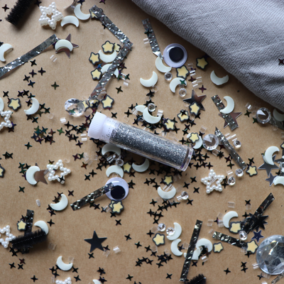DIY Calm Down Bottle - Refills by Jellystone - Friends of K