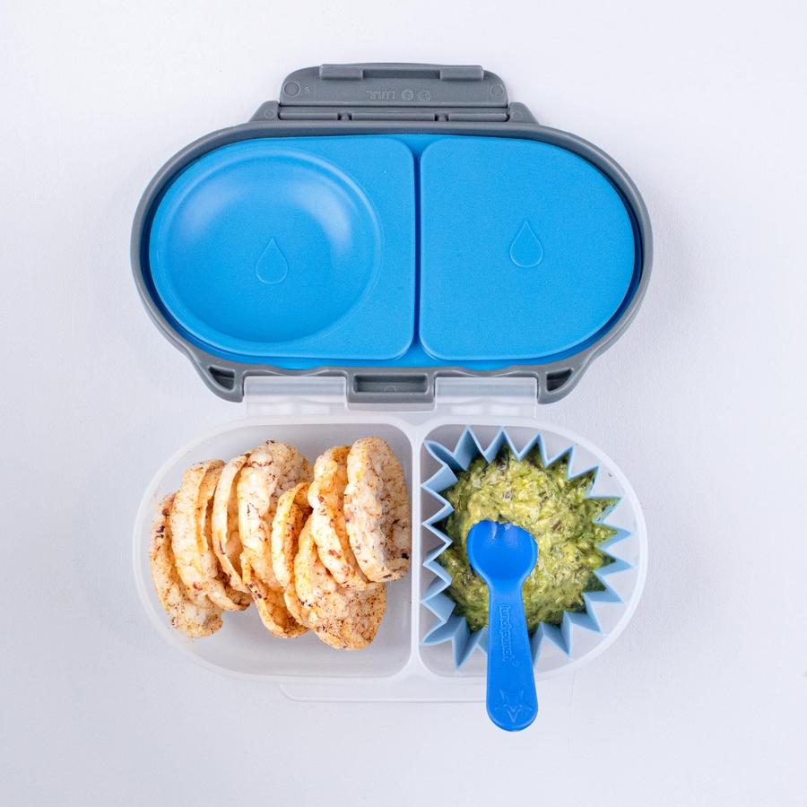Jumbo Silicone Cups - Blue by The Lunch Punch - Friends of K