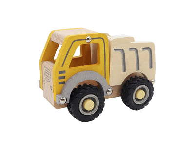 Calm & Breezy Dump Truck by Kaper Kidz - Friends of K
