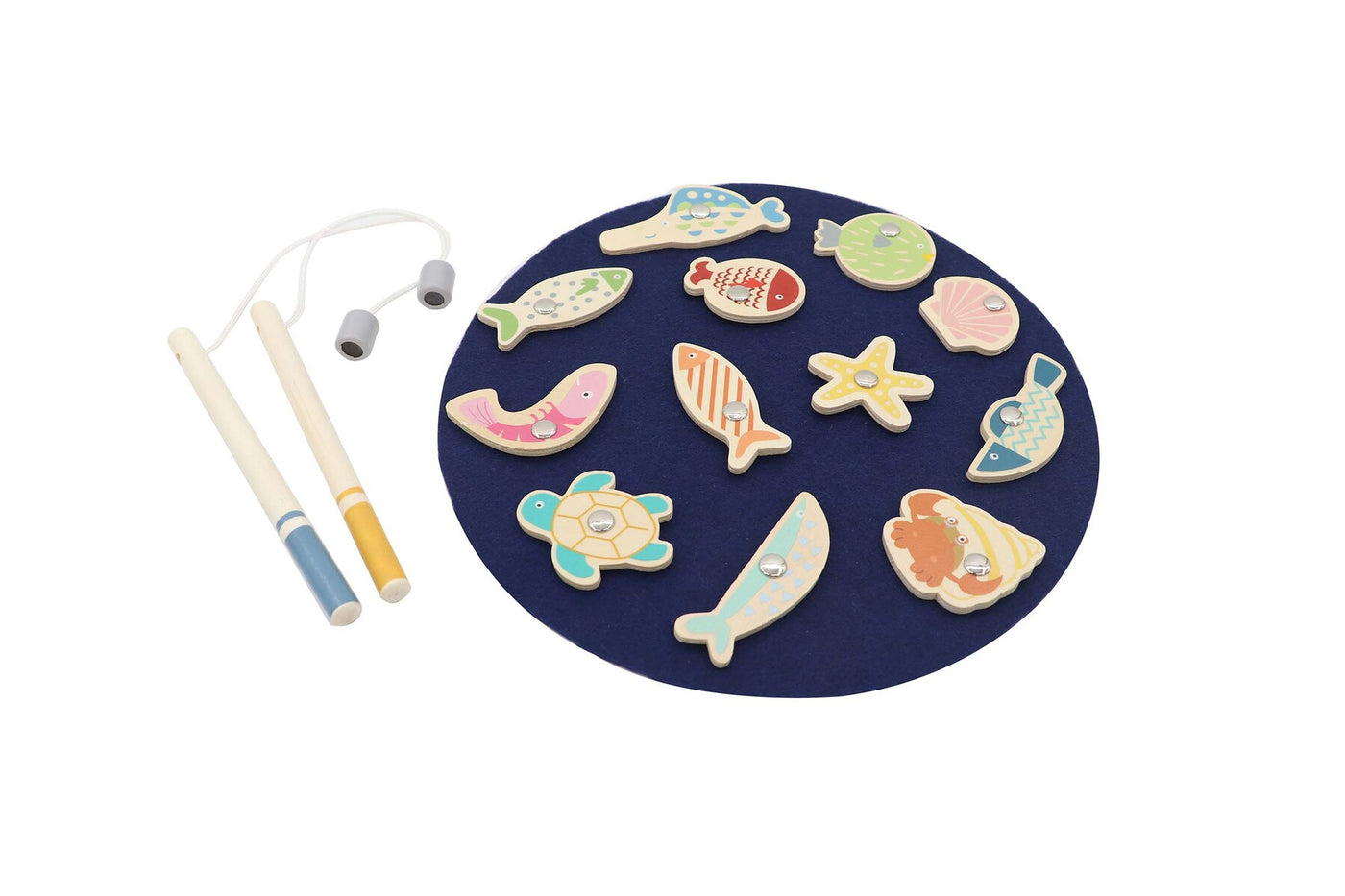 Calm & Breezy Fishing Game by Kaper Kidz - Friends of K