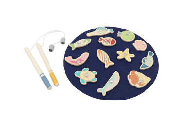 Calm & Breezy Fishing Game by Kaper Kidz - Friends of K
