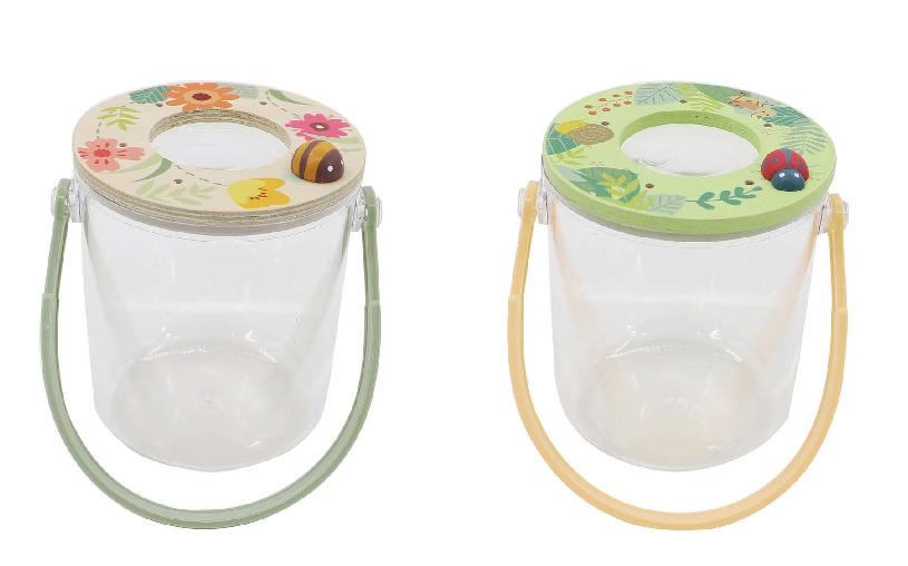 Magnifier Bug Jar by Kaper Kidz - Friends of K