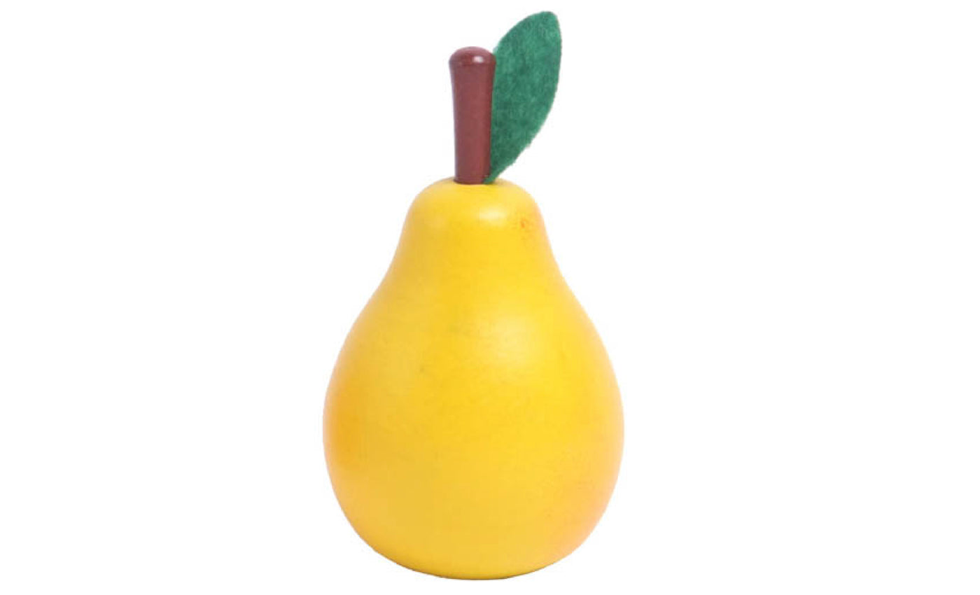 Wooden Pear by Kaper Kidz - Friends of K