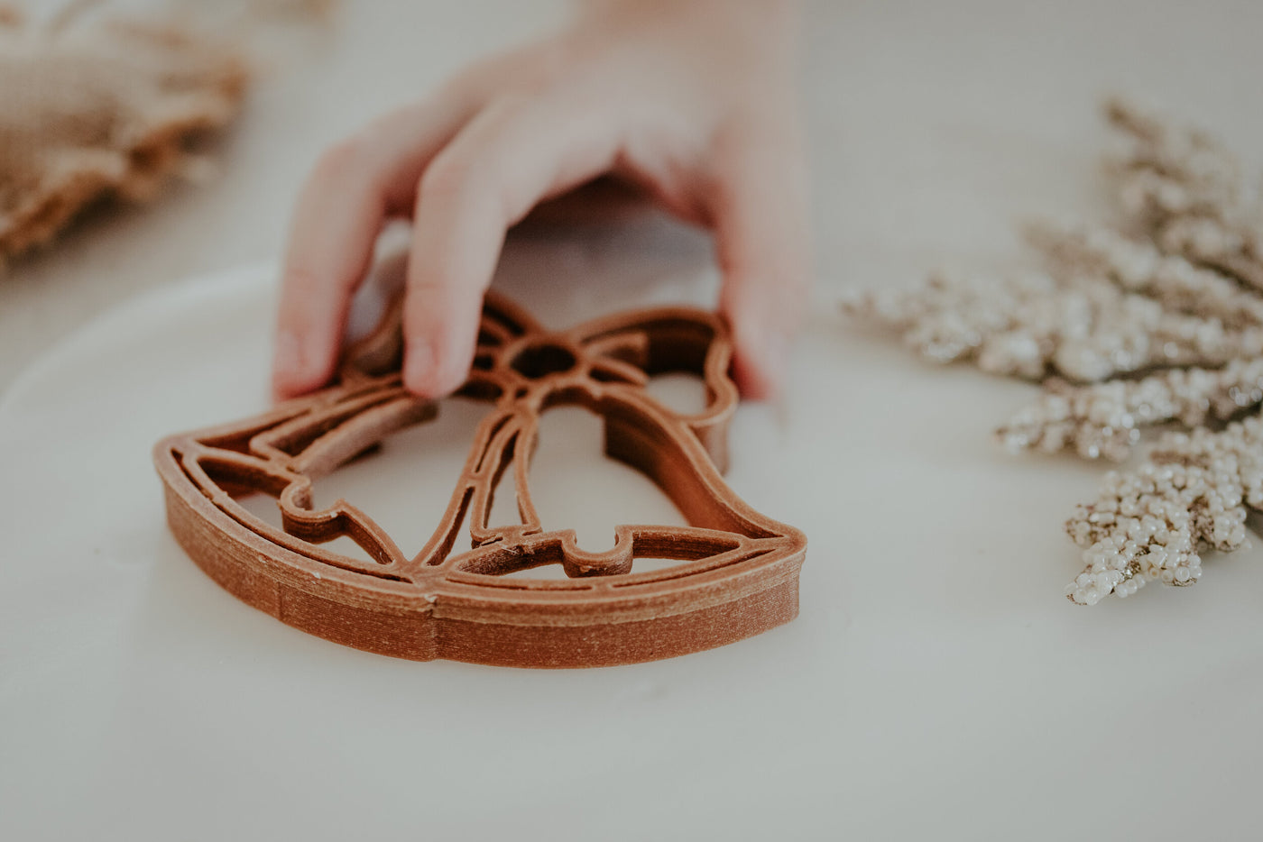 Bell Eco Cutter by Kinfolk Pantry - Friends of K