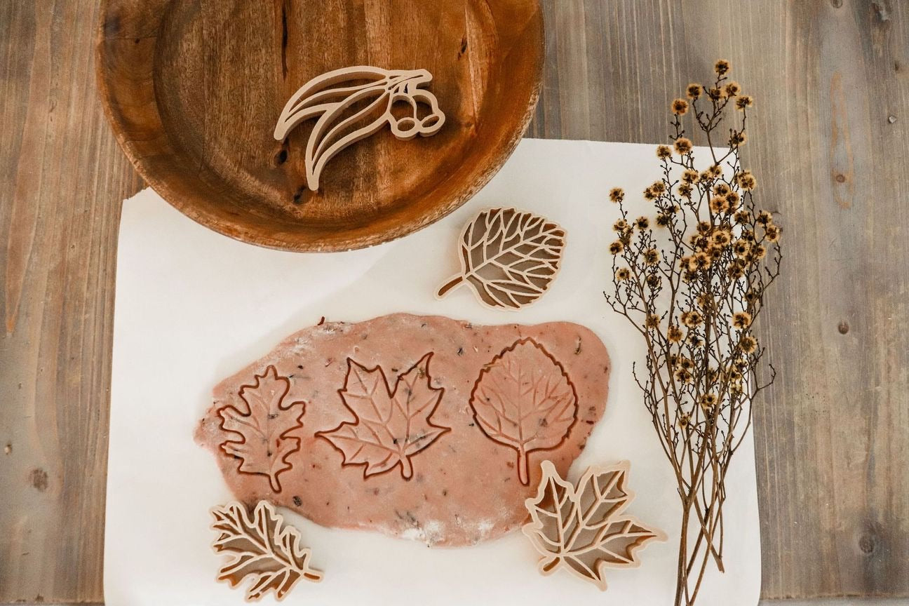 Leaf Eco Cutter Set by Kinfolk Pantry - Friends of K
