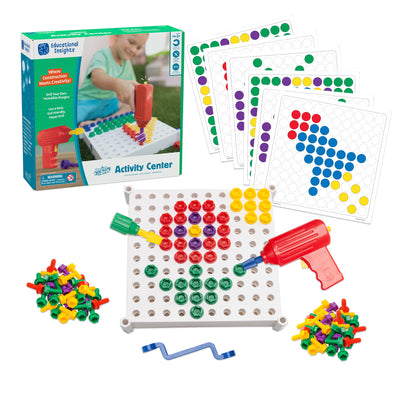 Design & Drill® Activity Centre by Learning Resources - Friends of K