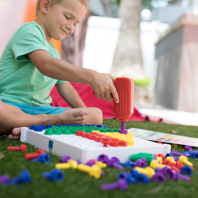 Design & Drill® Activity Centre by Learning Resources - Friends of K