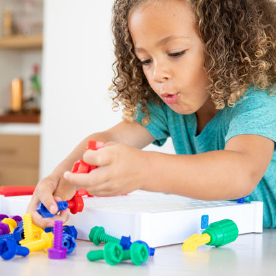 Design & Drill® Activity Centre by Learning Resources - Friends of K