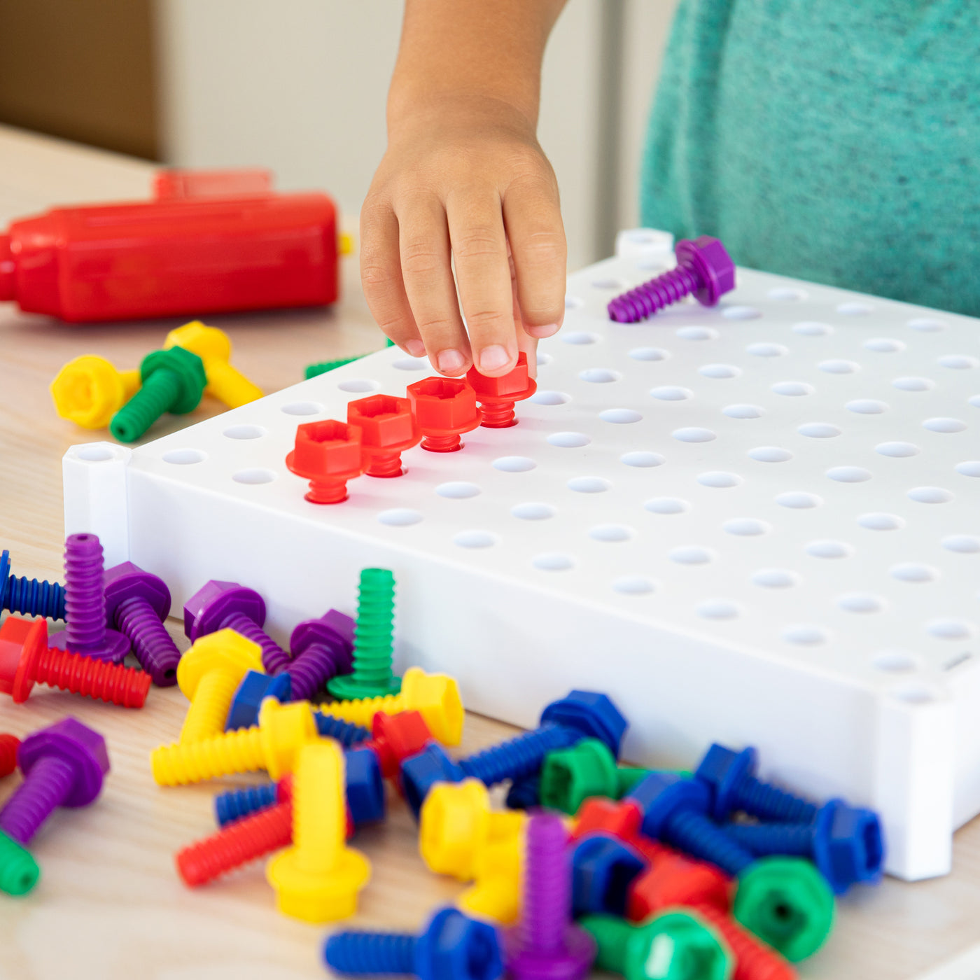 Design & Drill® Activity Centre by Learning Resources - Friends of K