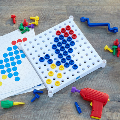 Design & Drill® Activity Centre by Learning Resources - Friends of K