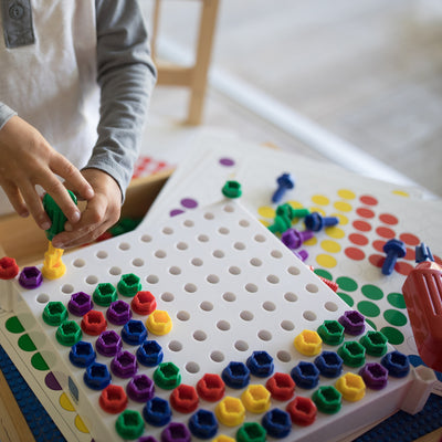 Design & Drill® Activity Centre by Learning Resources - Friends of K