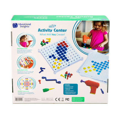 Design & Drill® Activity Centre by Learning Resources - Friends of K