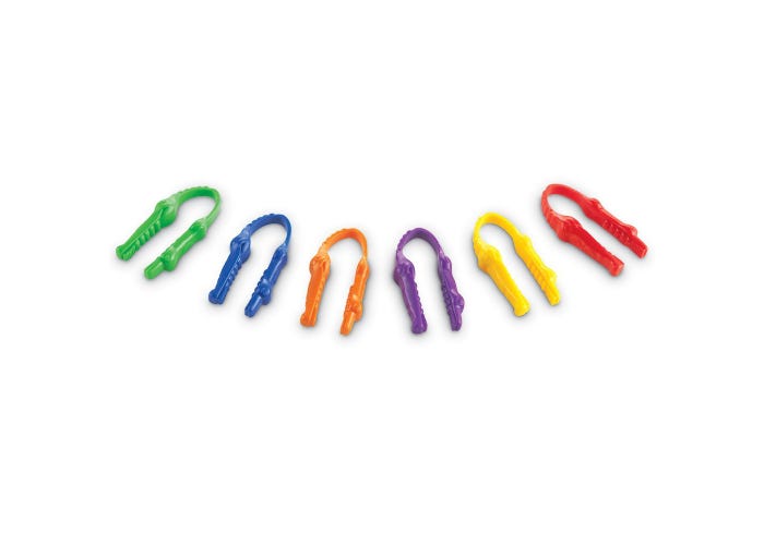 Gator Grabber Tweezer by Learning Resources - Friends of K