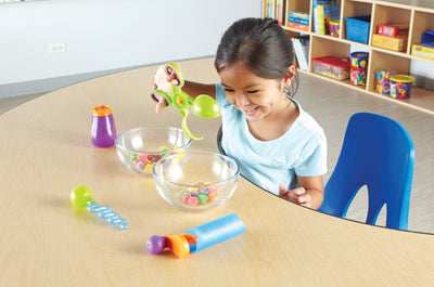 Sand and Water Fine Motor Tool Set of 4 by Learning Resources - Friends of K