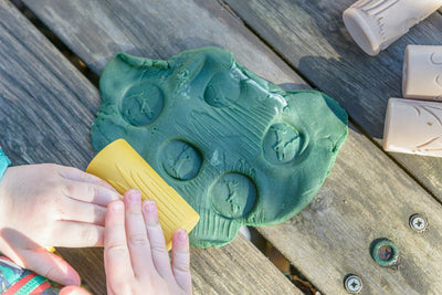 Let’s Roll - Garden Bugs (set of 6) by Yellow Door - Friends of K
